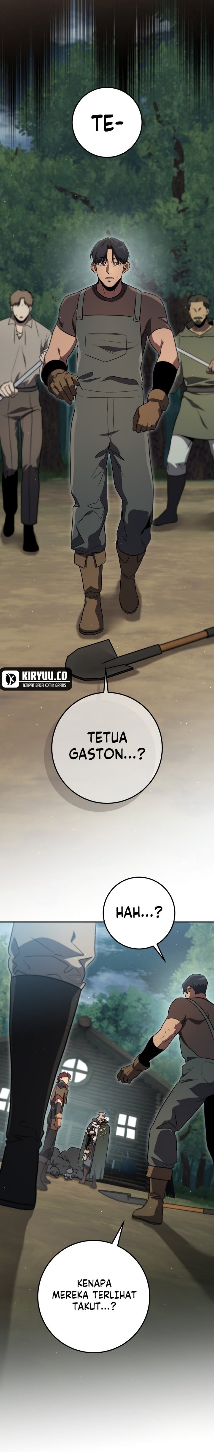 Legendary Blacksmith’s Vengeance Chapter 73 Gambar 7