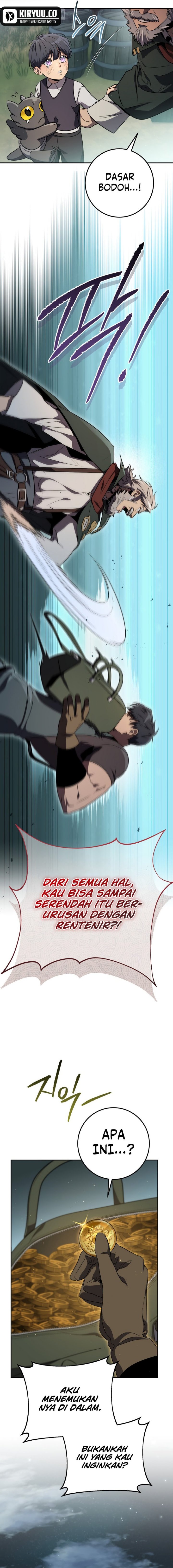 Legendary Blacksmith’s Vengeance Chapter 73 Gambar 8