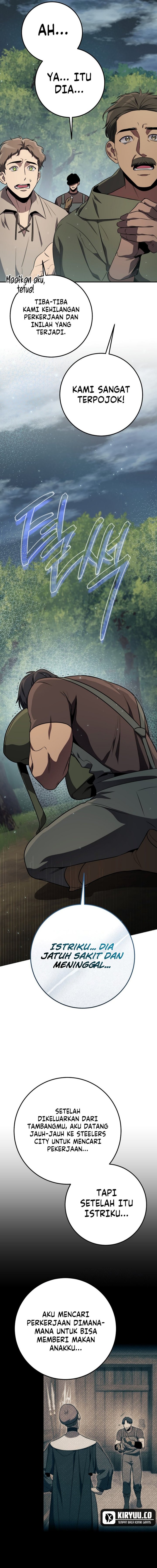 Legendary Blacksmith’s Vengeance Chapter 73 Gambar 9