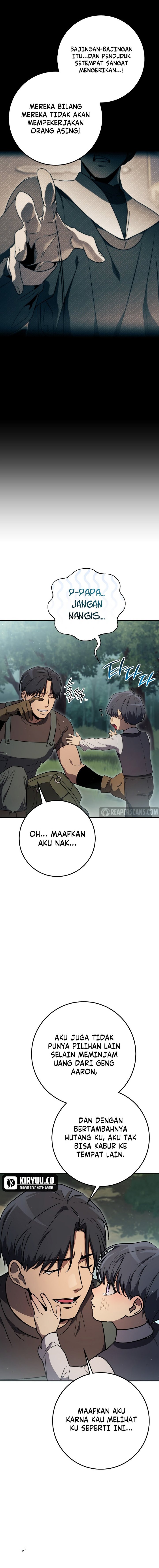 Legendary Blacksmith’s Vengeance Chapter 73 Gambar 10