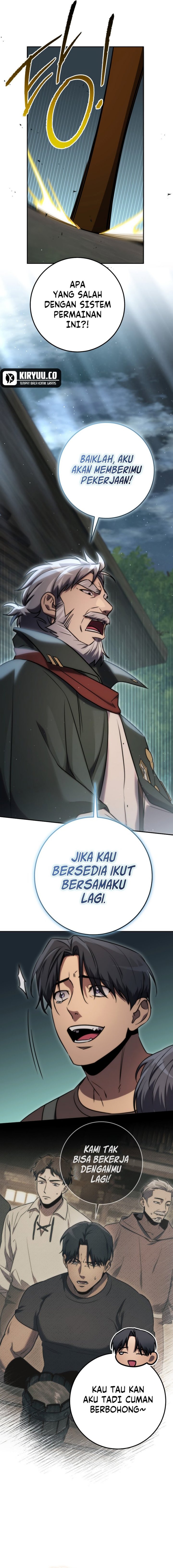 Legendary Blacksmith’s Vengeance Chapter 73 Gambar 11