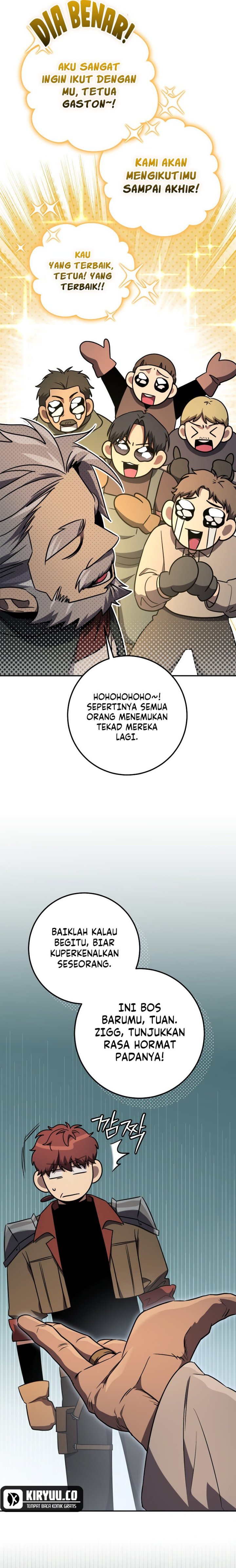 Legendary Blacksmith’s Vengeance Chapter 73 Gambar 12