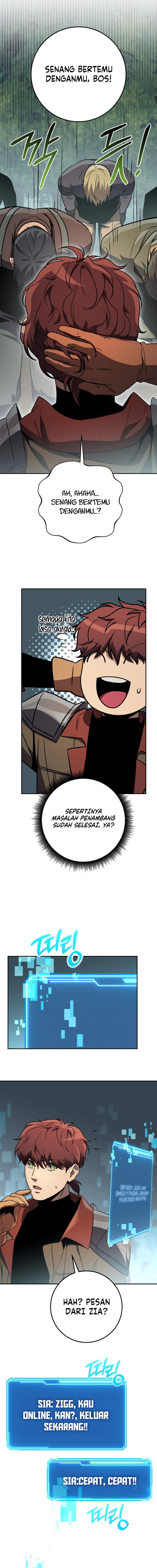 Legendary Blacksmith’s Vengeance Chapter 73 Gambar 13