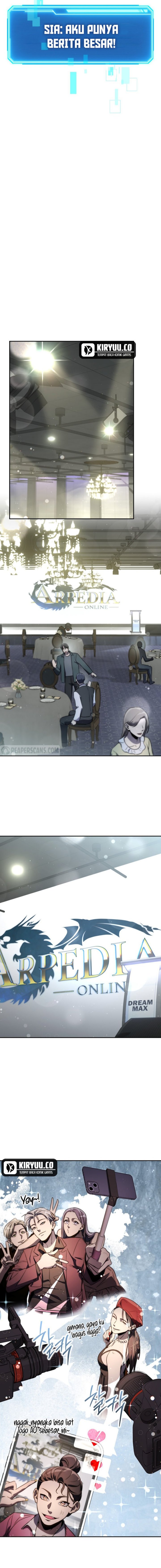 Legendary Blacksmith’s Vengeance Chapter 73 Gambar 14