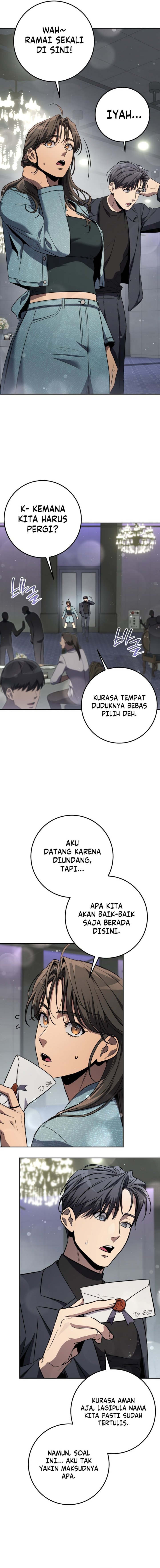 Legendary Blacksmith’s Vengeance Chapter 73 Gambar 15