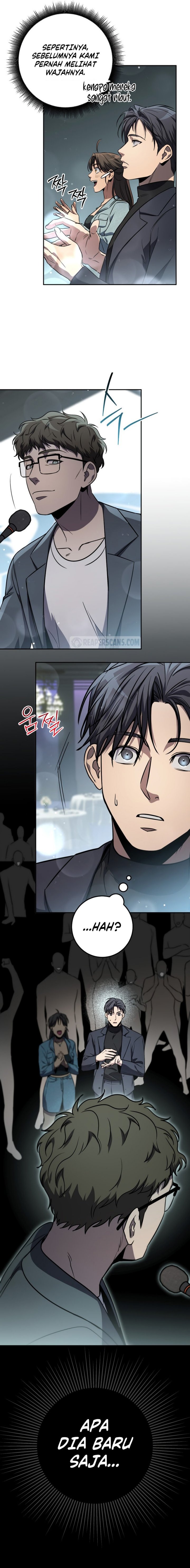 Legendary Blacksmith’s Vengeance Chapter 73 Gambar 18