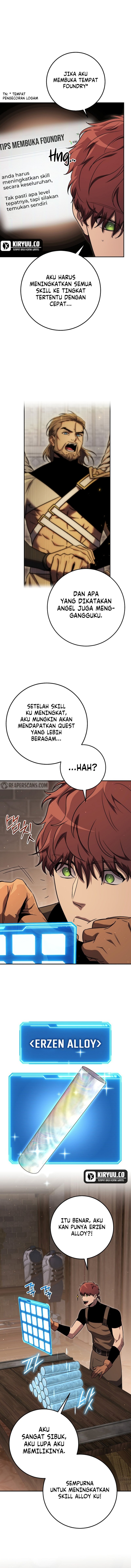 Legendary Blacksmith’s Vengeance Chapter 76 Gambar 2