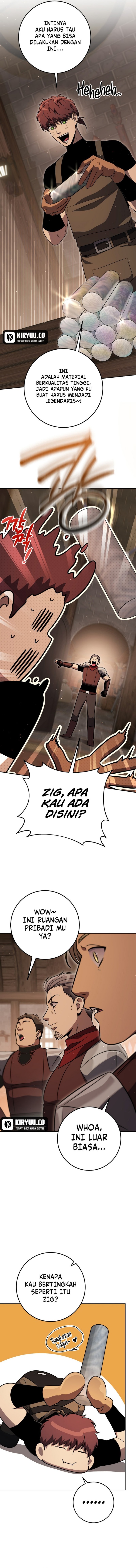 Legendary Blacksmith’s Vengeance Chapter 76 Gambar 3