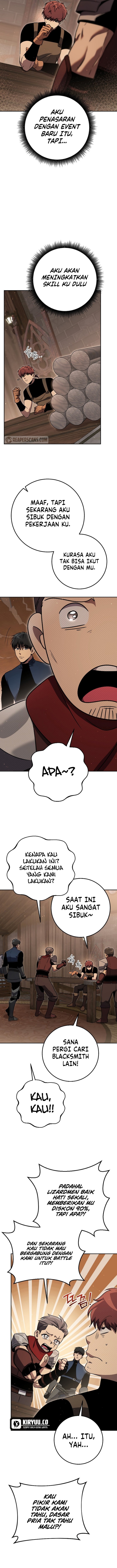 Legendary Blacksmith’s Vengeance Chapter 76 Gambar 6