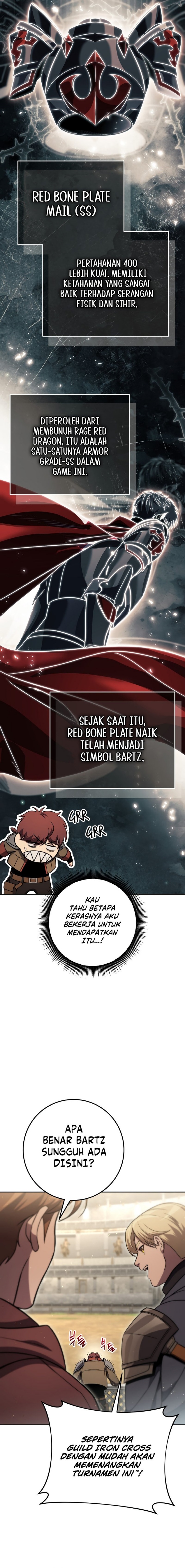 Legendary Blacksmith’s Vengeance Chapter 78 Gambar 2