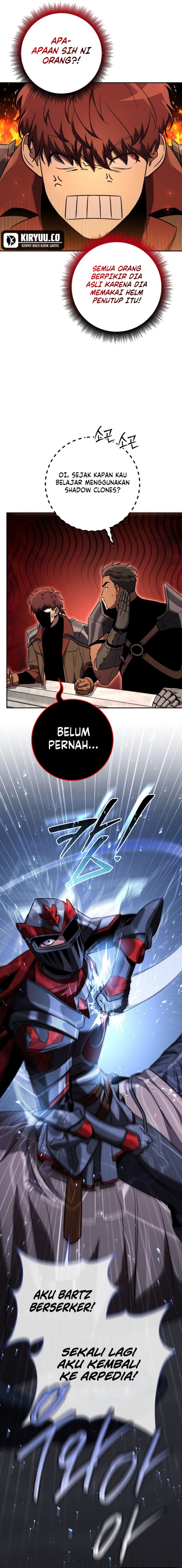 Legendary Blacksmith’s Vengeance Chapter 78 Gambar 3