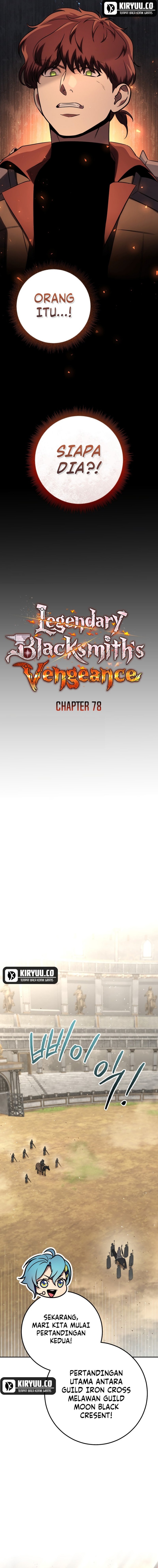 Legendary Blacksmith’s Vengeance Chapter 78 Gambar 4
