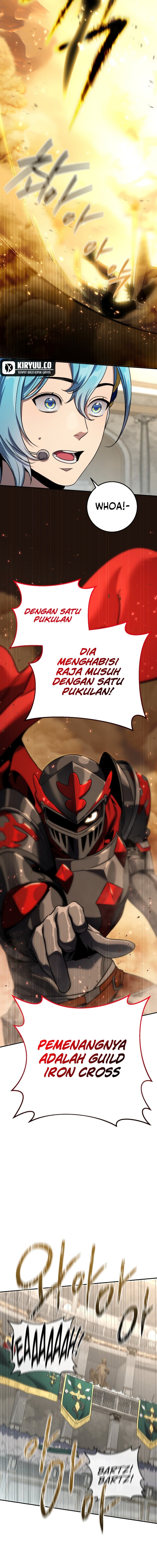 Legendary Blacksmith’s Vengeance Chapter 78 Gambar 6