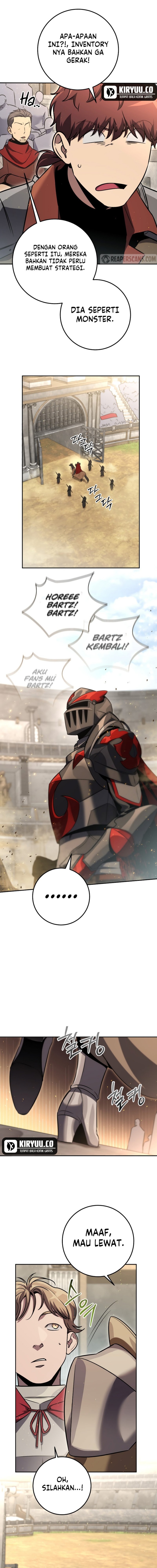 Legendary Blacksmith’s Vengeance Chapter 78 Gambar 7