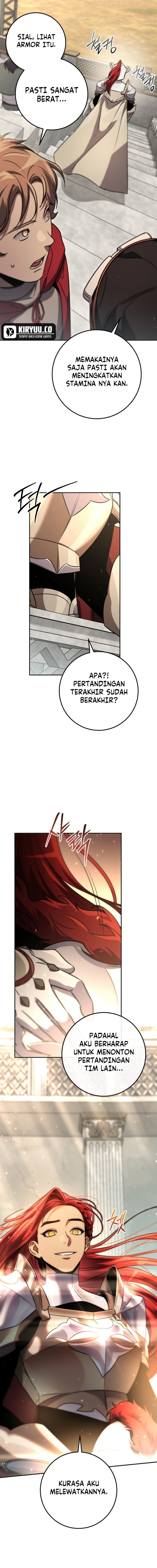 Legendary Blacksmith’s Vengeance Chapter 78 Gambar 8