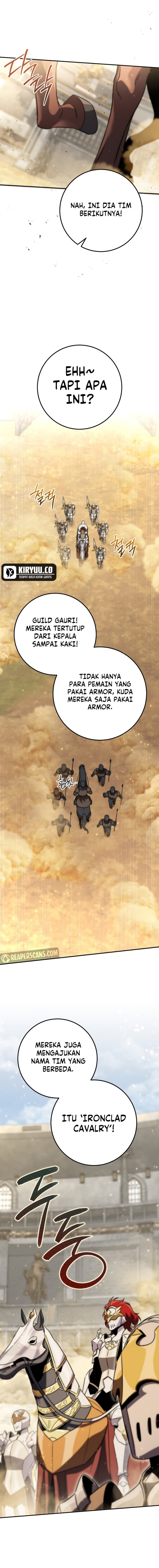 Legendary Blacksmith’s Vengeance Chapter 78 Gambar 9