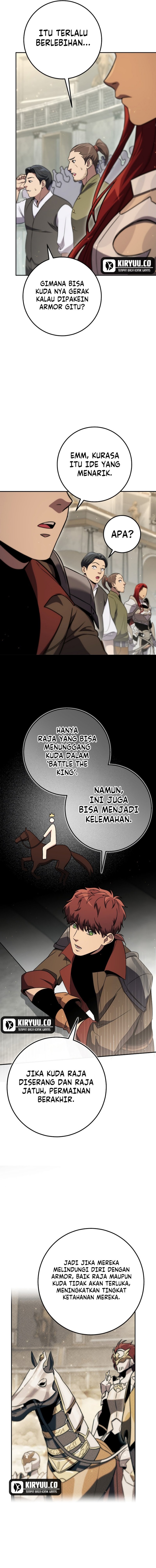 Legendary Blacksmith’s Vengeance Chapter 78 Gambar 10
