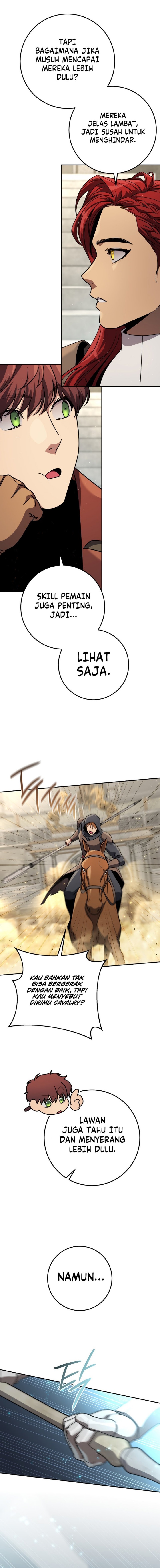 Legendary Blacksmith’s Vengeance Chapter 78 Gambar 11