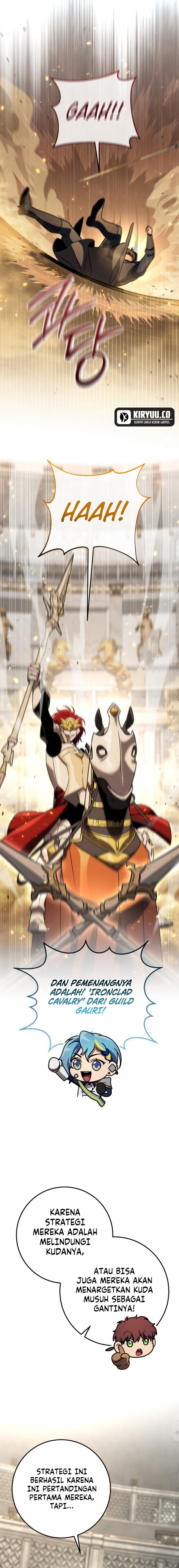 Legendary Blacksmith’s Vengeance Chapter 78 Gambar 13