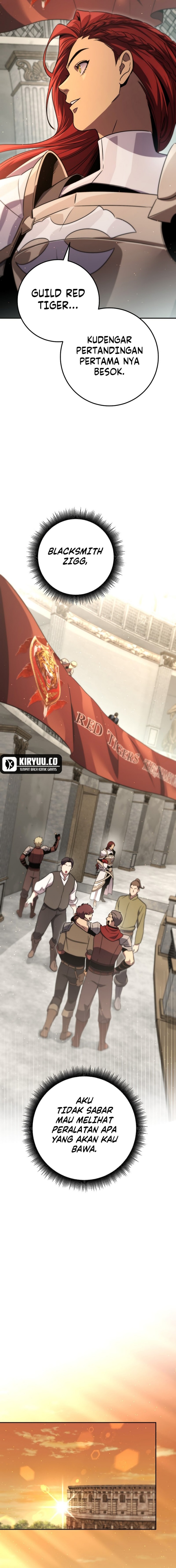 Legendary Blacksmith’s Vengeance Chapter 78 Gambar 15
