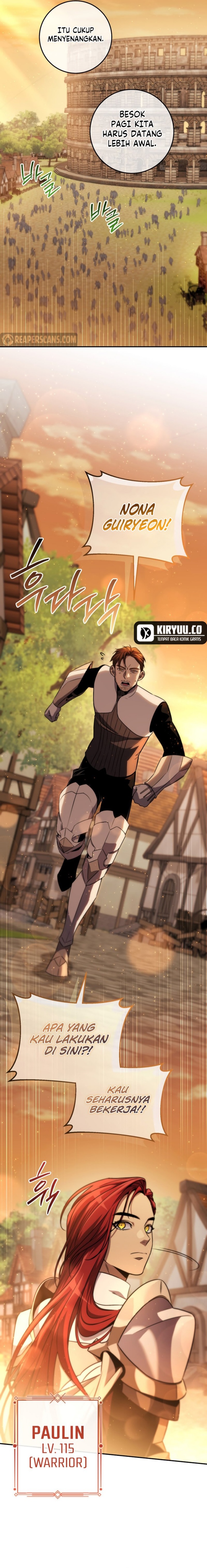 Legendary Blacksmith’s Vengeance Chapter 78 Gambar 16