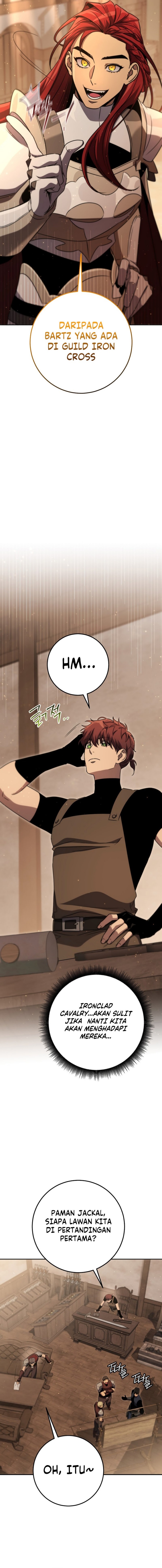 Legendary Blacksmith’s Vengeance Chapter 78 Gambar 21