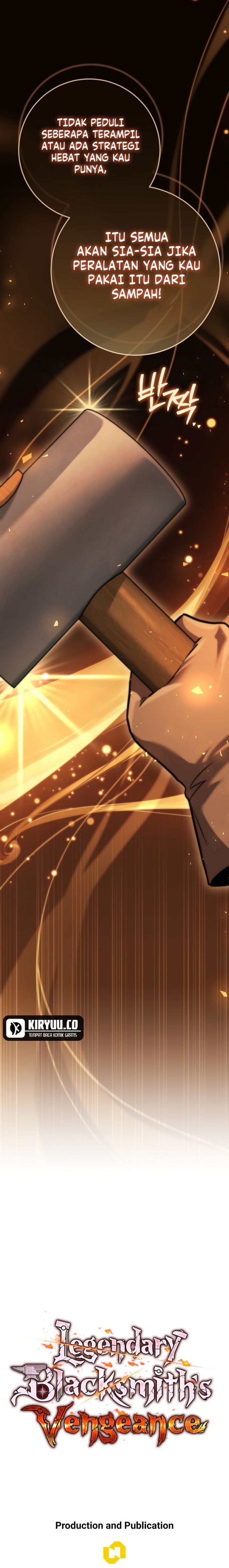 Legendary Blacksmith’s Vengeance Chapter 78 Gambar 23
