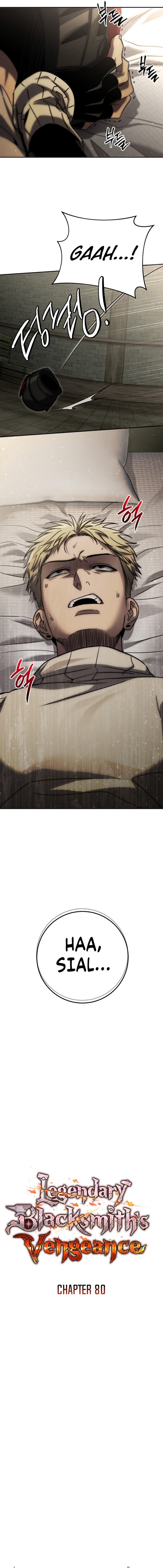 Legendary Blacksmith’s Vengeance Chapter 80 Gambar 2