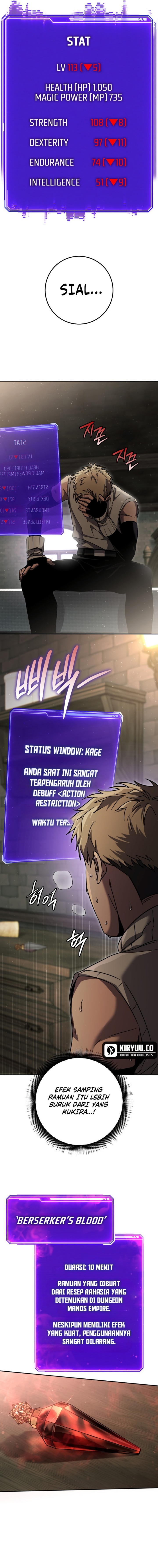 Legendary Blacksmith’s Vengeance Chapter 80 Gambar 3
