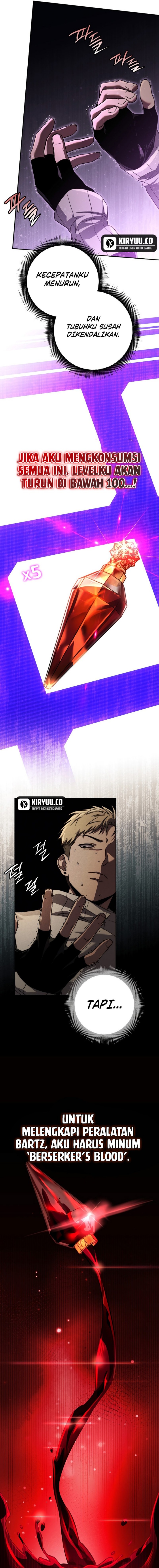 Legendary Blacksmith’s Vengeance Chapter 80 Gambar 4