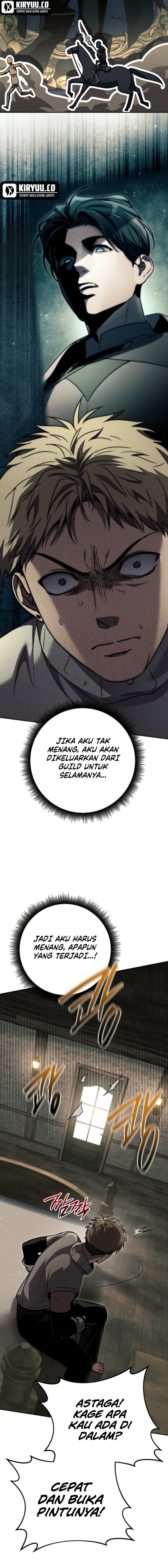 Legendary Blacksmith’s Vengeance Chapter 80 Gambar 7