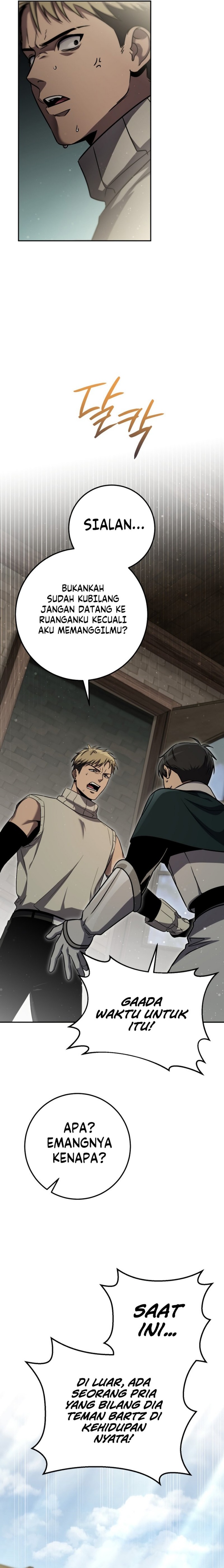 Legendary Blacksmith’s Vengeance Chapter 80 Gambar 8