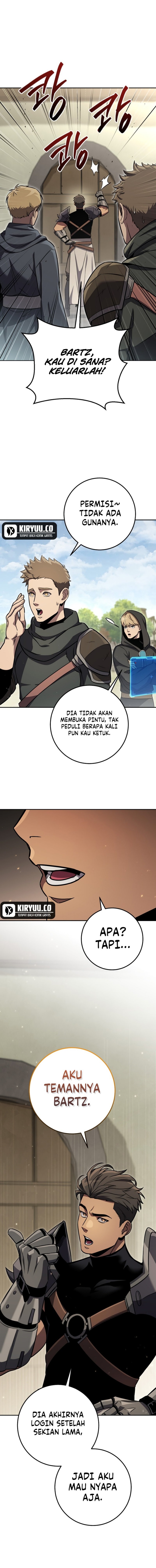 Legendary Blacksmith’s Vengeance Chapter 80 Gambar 10