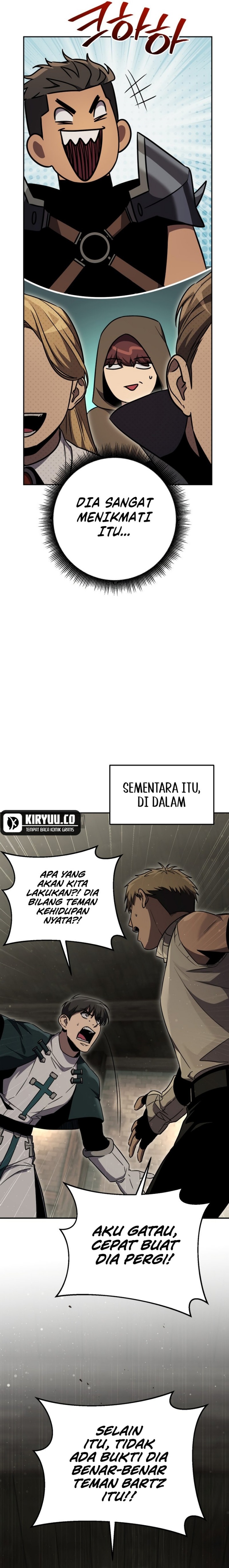 Legendary Blacksmith’s Vengeance Chapter 80 Gambar 12
