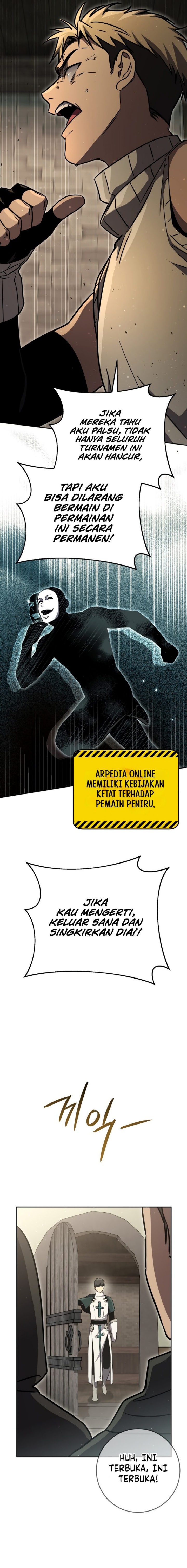 Legendary Blacksmith’s Vengeance Chapter 80 Gambar 13