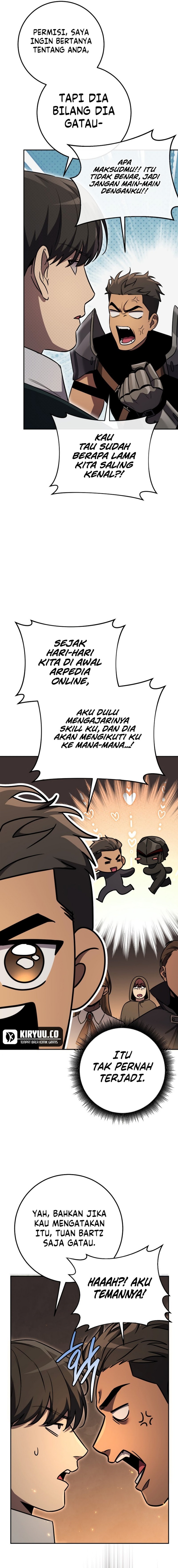 Legendary Blacksmith’s Vengeance Chapter 80 Gambar 14