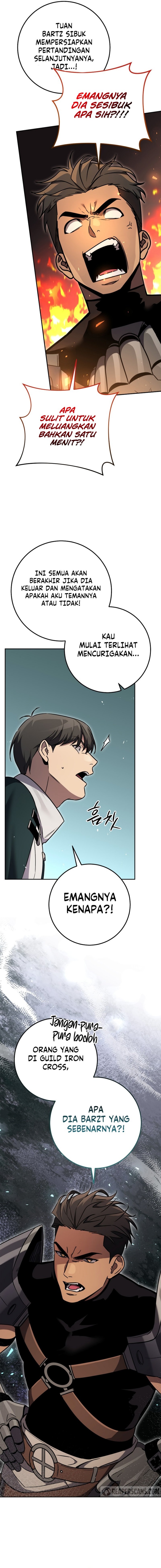 Legendary Blacksmith’s Vengeance Chapter 80 Gambar 16