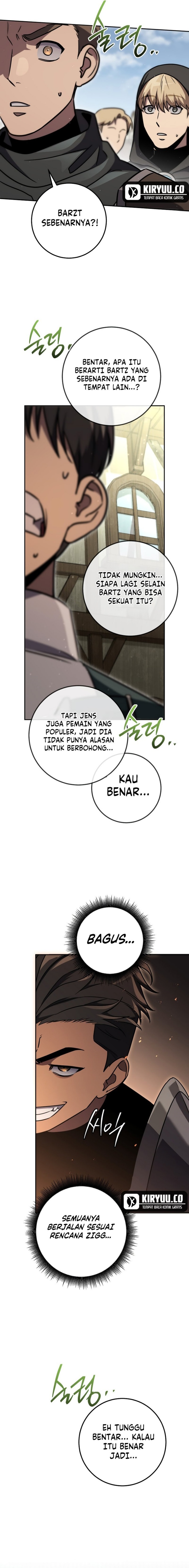 Legendary Blacksmith’s Vengeance Chapter 80 Gambar 17