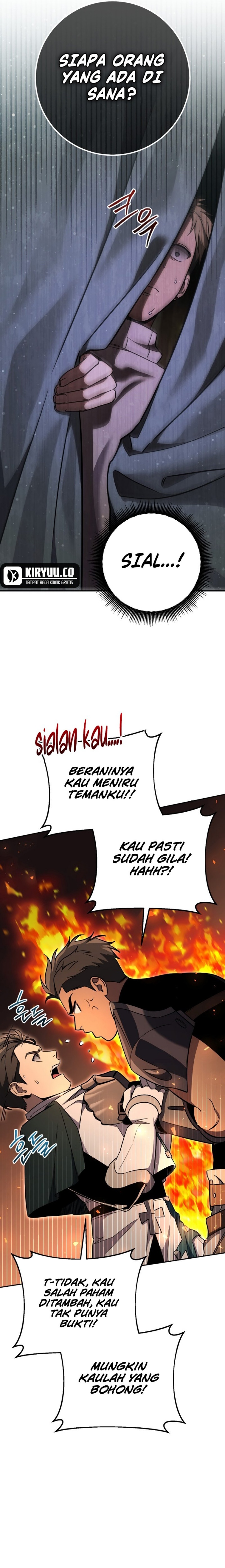 Legendary Blacksmith’s Vengeance Chapter 80 Gambar 18
