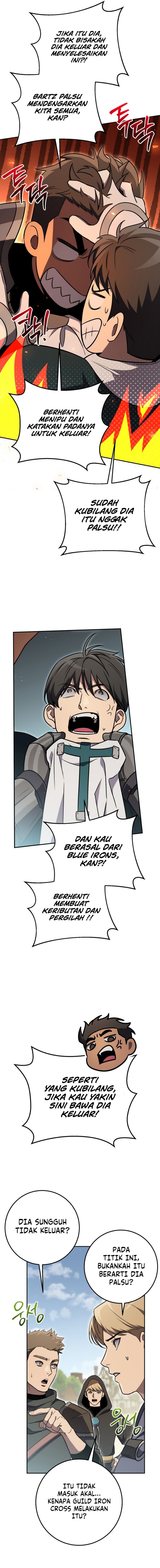 Legendary Blacksmith’s Vengeance Chapter 80 Gambar 19