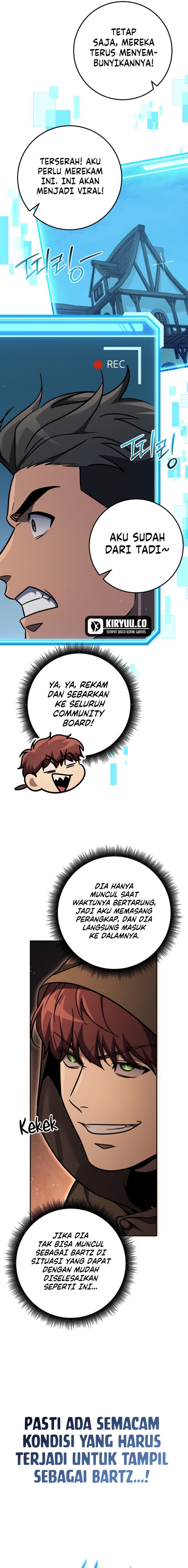 Legendary Blacksmith’s Vengeance Chapter 80 Gambar 20