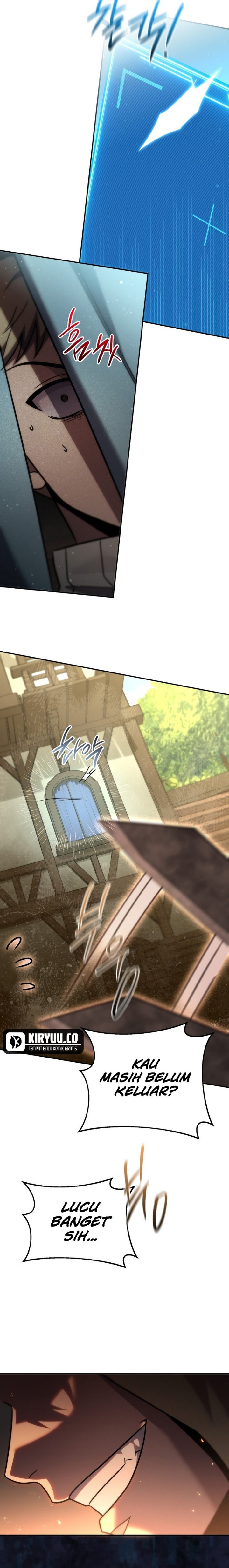 Legendary Blacksmith’s Vengeance Chapter 80 Gambar 21
