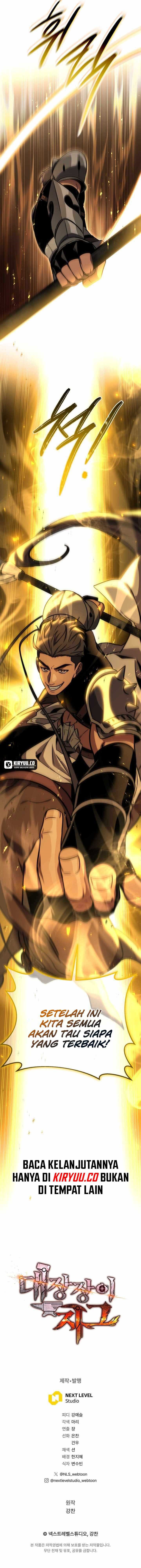 Legendary Blacksmith’s Vengeance Chapter 81 Gambar 14