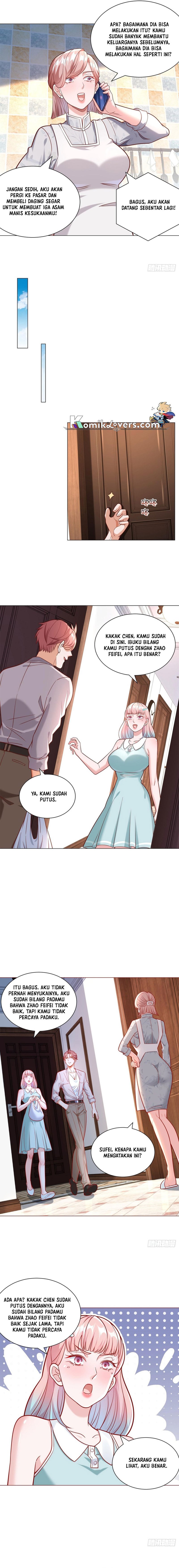Legendary Car-Hailing System Chapter 48 Gambar 2