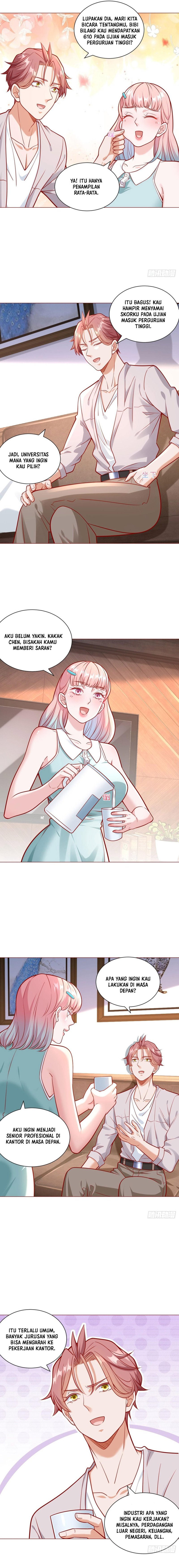 Legendary Car-Hailing System Chapter 48 Gambar 3
