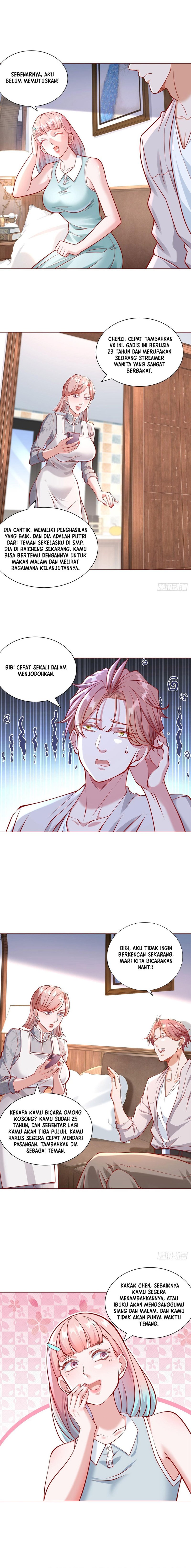 Legendary Car-Hailing System Chapter 48 Gambar 4