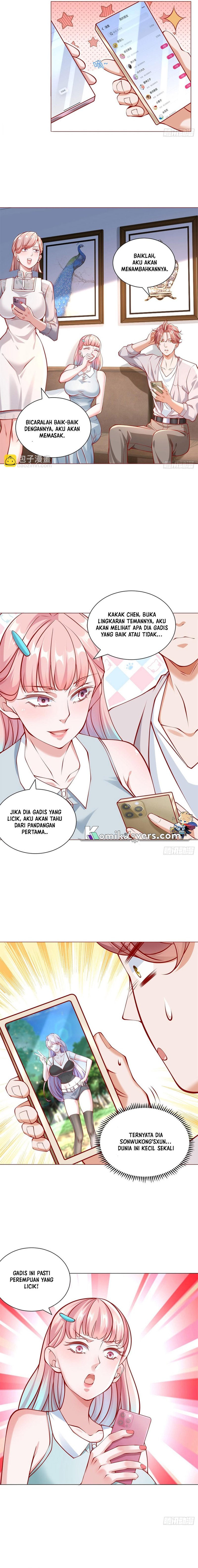 Legendary Car-Hailing System Chapter 48 Gambar 5