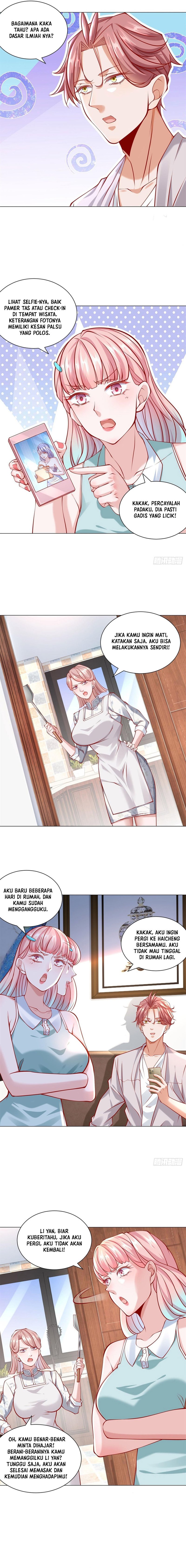 Legendary Car-Hailing System Chapter 48 Gambar 6