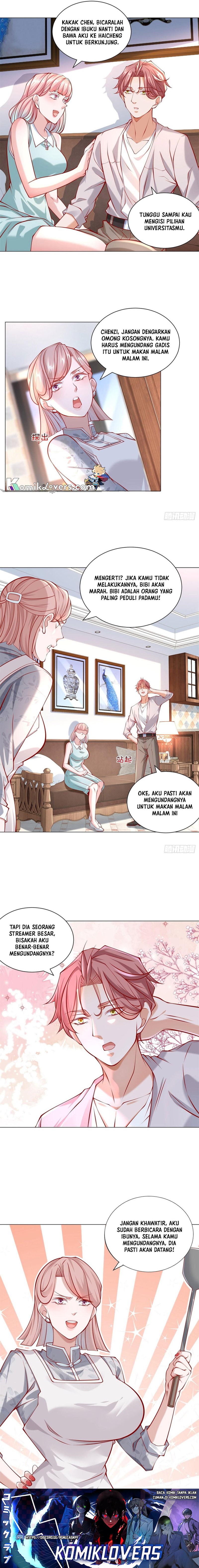 Legendary Car-Hailing System Chapter 48 Gambar 7