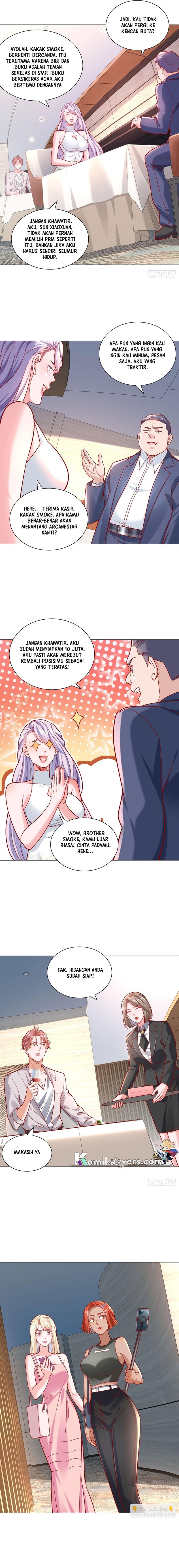 Legendary Car-Hailing System Chapter 50 Gambar 2
